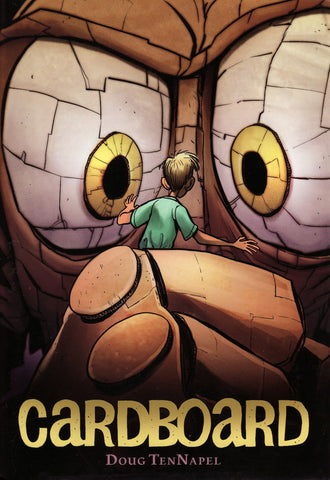 Cardboard by Doug TenNapel
