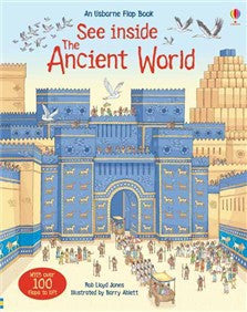 See Inside the Ancient World by Rob Lloyd Jones