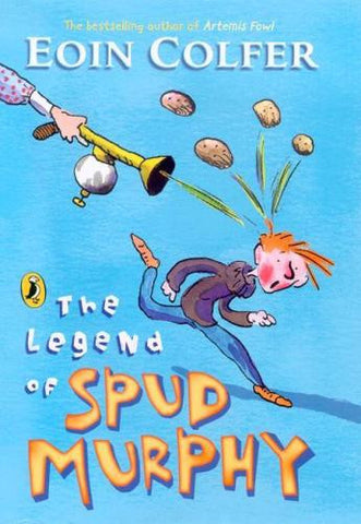 Legend of Spud Murphy - Eoin Colfer