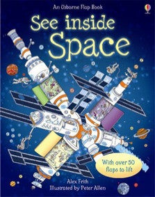 See Inside Space by Alex Frith